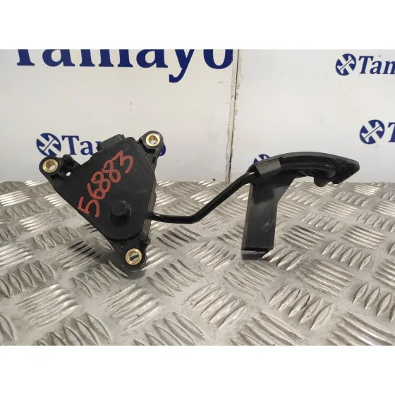 Pedal Acelerador para Nissan Qashqai (J10)