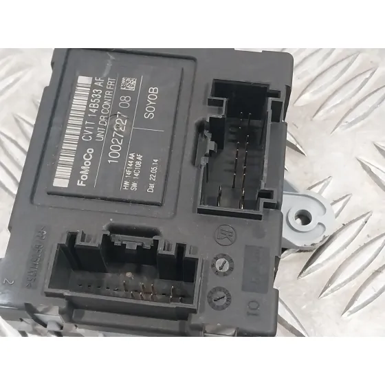 Modulo Electronico para Ford Fiesta (Ccn)