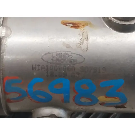 Enfriador Egr para Mg Serie 45 (Rt)
