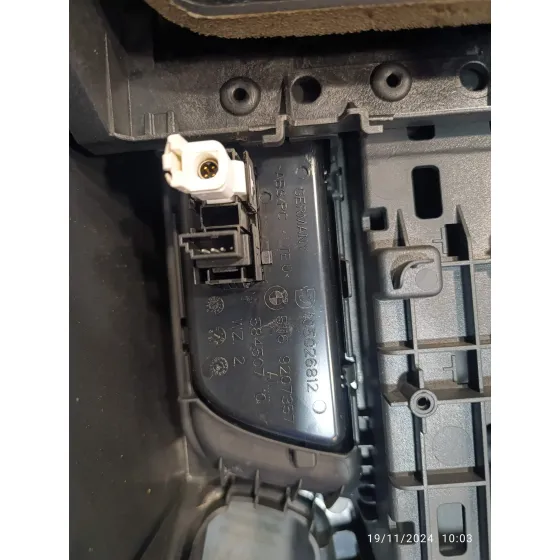 Apoyabrazos Central para Bmw Serie 3 Touring (F31)
