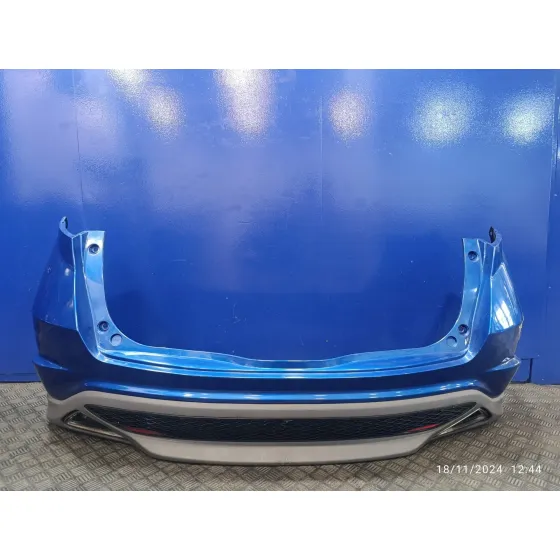 Paragolpes Trasero para Honda Civic Berlina (Fn)