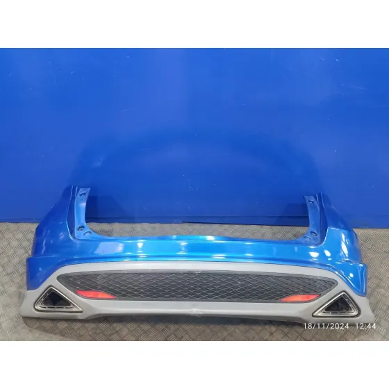 Paragolpes Trasero para Honda Civic Berlina (Fn)