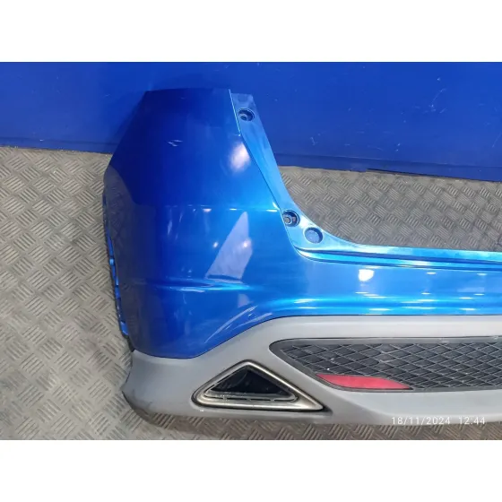 Paragolpes Trasero para Honda Civic Berlina (Fn)