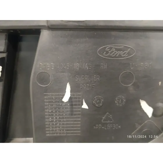 Elevalunas Delantero Derecho para Ford Fiesta (Ccn)
