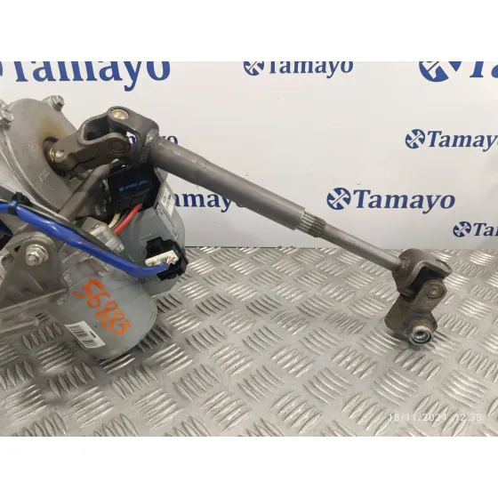 Columna Direccion para Nissan Qashqai (J10)