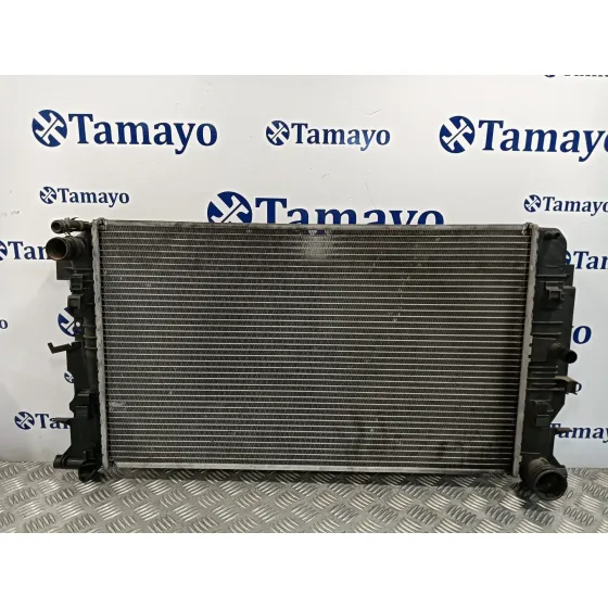 Radiador Agua para Mercedes-Benz Sprinter 02.00 -> Caja Cerrada