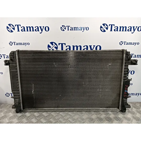 Radiador Agua para Mercedes-Benz Sprinter 02.00 -> Caja Cerrada