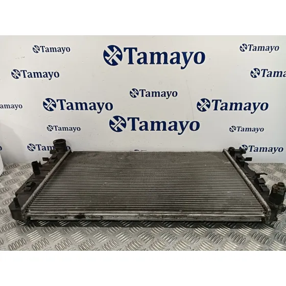 Radiador Agua para Mercedes-Benz Sprinter 02.00 -> Caja Cerrada