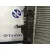 Radiador Agua para Mercedes-Benz Sprinter 02.00 -> Caja Cerrada