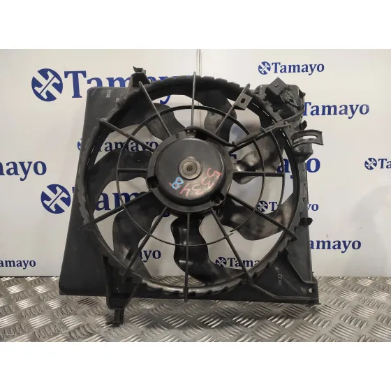 Electroventilador para Kia Cee'd