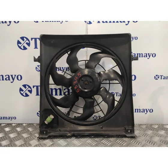 Electroventilador para Kia Cee'd
