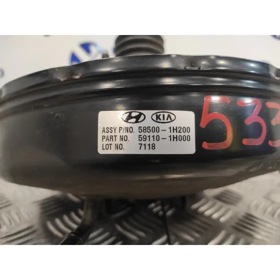 Servofreno para Kia Cee'd