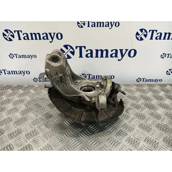 Mangueta Delantera Izquierda para Volkswagen Caddy Ocio