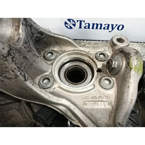 Mangueta Delantera Izquierda para Volkswagen Caddy Ocio