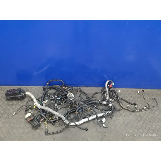 Instalacion Electrica Motor para Nissan Nt400 Cabstar (01/20214->)