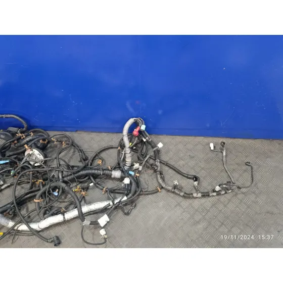 Instalacion Electrica Motor para Nissan Nt400 Cabstar (01/20214->)