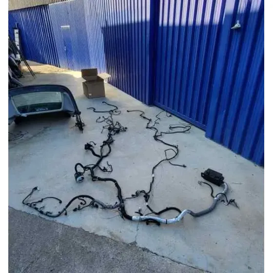 Instalacion Electrica Motor para Nissan Nt400 Cabstar (01/20214->)