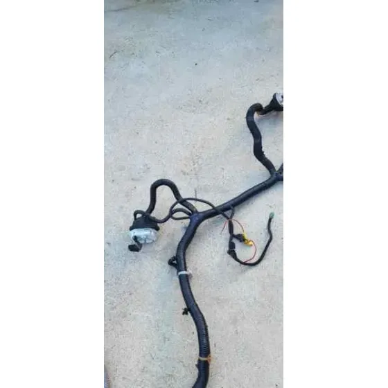 Instalacion Electrica Motor para Nissan Nt400 Cabstar (01/20214->)