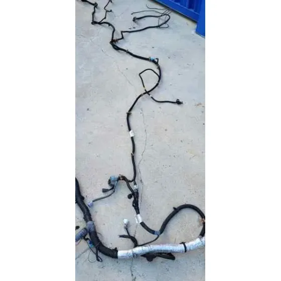 Instalacion Electrica Motor para Nissan Nt400 Cabstar (01/20214->)