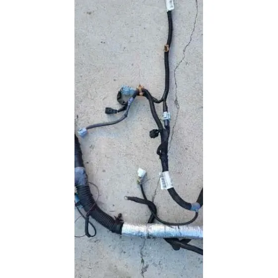 Instalacion Electrica Motor para Nissan Nt400 Cabstar (01/20214->)