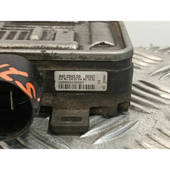 Modulo Electronico para Ford Transit Furgon (Fa_ _)