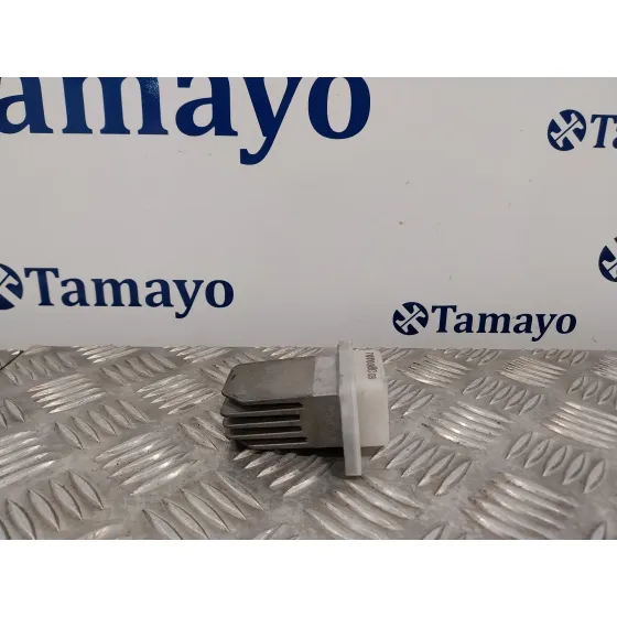Resistencia Calefaccion para Nissan Qashqai (J10)