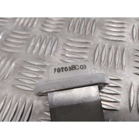 Resistencia Calefaccion para Nissan Qashqai (J10)
