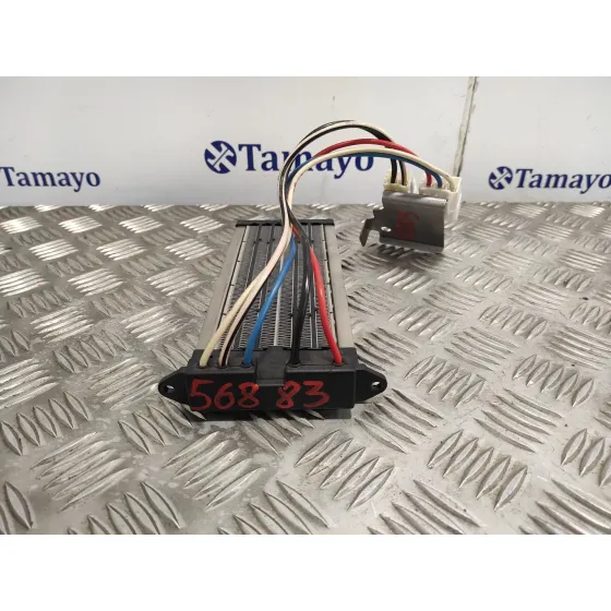 Resistencia Calefaccion para Nissan Qashqai (J10)