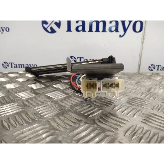 Resistencia Calefaccion para Nissan Qashqai (J10)