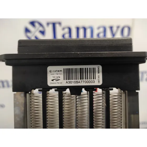 Resistencia Calefaccion para Nissan Qashqai (J10)