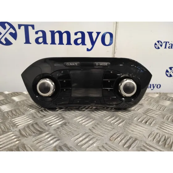 Mando Climatizador para Nissan Juke (F15)