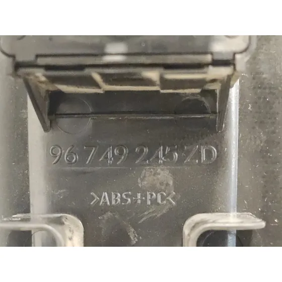 Mando Elevalunas Delantero Izquierdo para Peugeot 208
