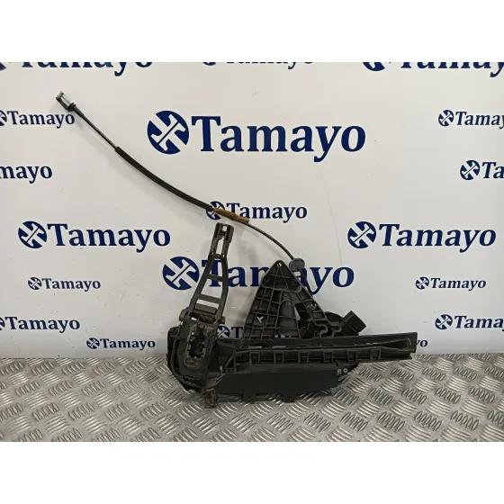Cerradura Puerta Delantera Derecha para Ford Focus C-Max (Cap)