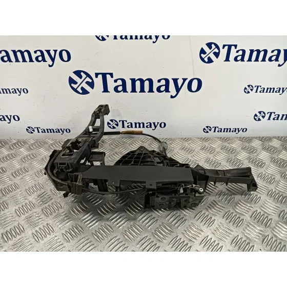 Cerradura Puerta Delantera Derecha para Ford Focus C-Max (Cap)