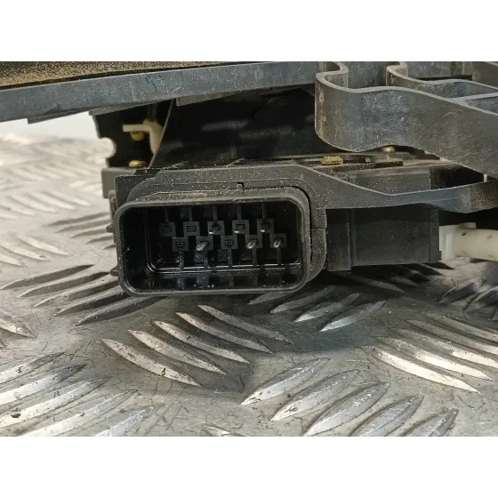 Cerradura Puerta Delantera Derecha para Ford Focus C-Max (Cap)