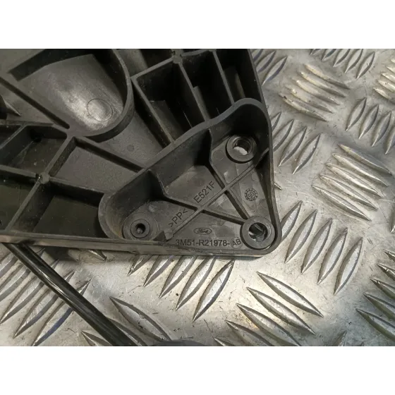 Cerradura Puerta Delantera Derecha para Ford Focus C-Max (Cap)