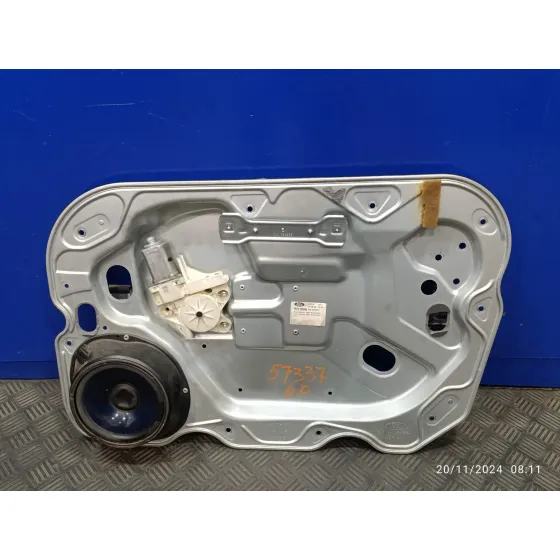 Elevalunas Delantero Derecho para Ford Focus C-Max (Cap)