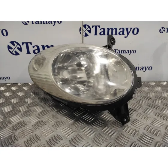 Faro Izquierdo para Nissan Micra (K12E)