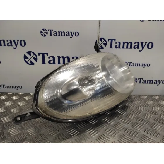 Faro Izquierdo para Nissan Micra (K12E)