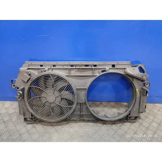 Electroventilador para Volkswagen Crafter Caja Cerrada