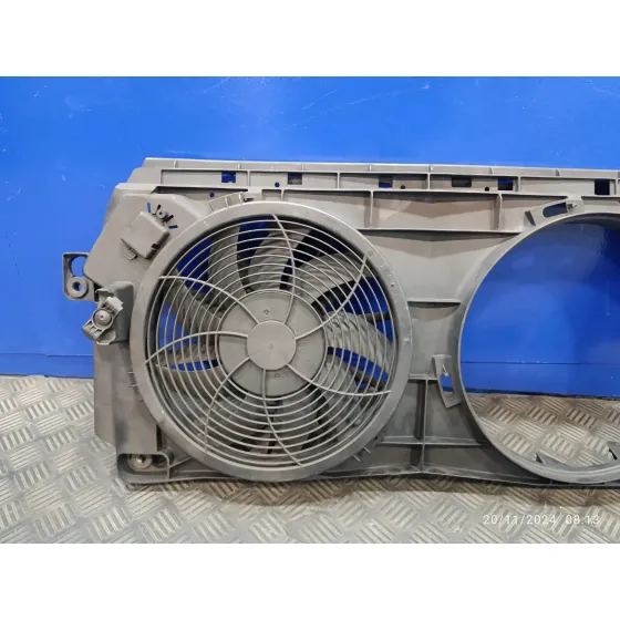 Electroventilador para Volkswagen Crafter Caja Cerrada