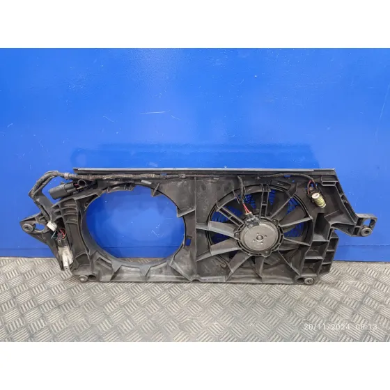 Electroventilador para Volkswagen Crafter Caja Cerrada