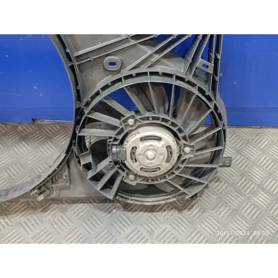 Electroventilador para Opel Movano B Kasten/Combi