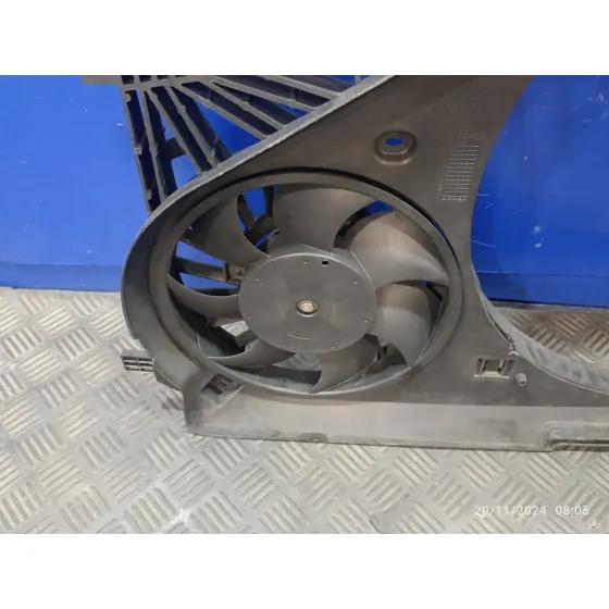 Electroventilador para Opel Movano B Kasten/Combi
