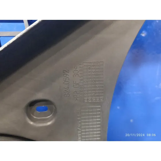 Electroventilador para Opel Movano B Kasten/Combi