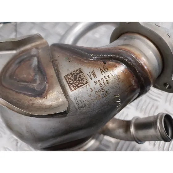 Enfriador Egr para Volkswagen Passat Variant (3G5)