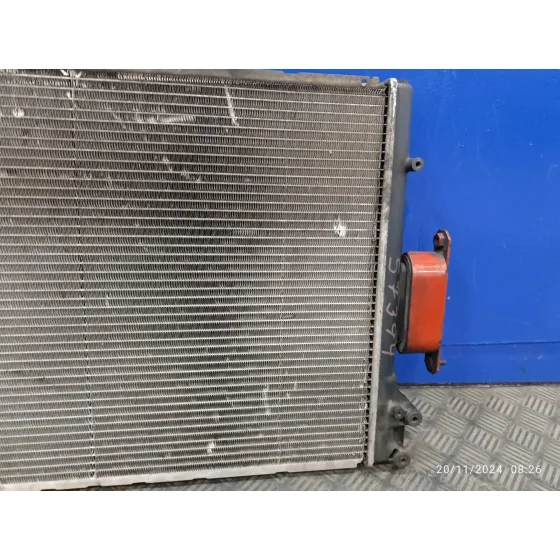 Radiador Agua para Iveco Daily Caja Abierta / Volquete