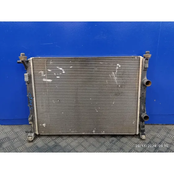 Radiador Agua para Renault Scenic Ii