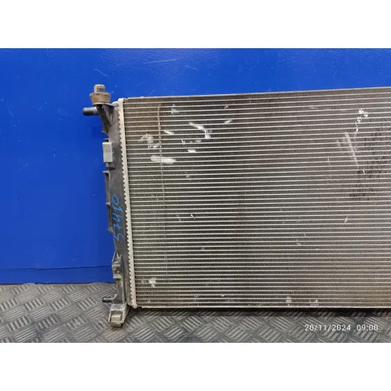Radiador Agua para Renault Scenic Ii