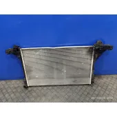 Radiador Agua para Opel Movano B Kasten/Combi